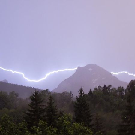 Appartamento Haus Alpengluehn Engedey Esterno foto